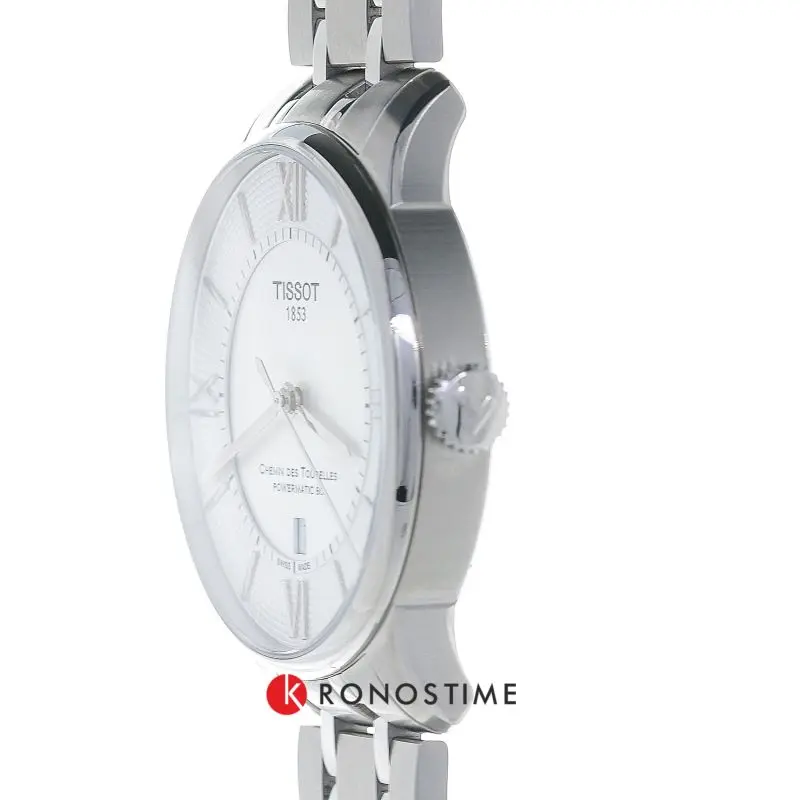 Фотография часов Tissot Chemin des Tourelles Powermatic 80 T099.407.11.038.00_37